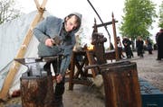 Mittelalterspektakel, hier im Jahr 2010 auf dem Sonnenberg in Kriens. (Bild: Archiv Neue LZ)