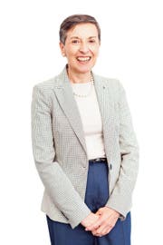 Delia Ferreira (61) (Bild: Transparency International)