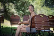 Als Schweizer Nachwuchssportlerin nominiert: Géraldine Ruckstuhl. (Bild: Pius Amrein (Luzern, 6. Juli 2017))
