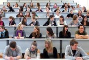 Zug bleibt auch ohne Zentralschweizer Konkordat Standort für die pädagogische Ausbildung. (Bild: Werner Schelbert / Neue ZZ)