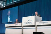 «Wir arbeiten mit aller Kraft an der Sanierung», sagt Giatgen Peder Fontana, VR-Präsident Hapimag. (Bild: PD)