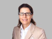 Pia Maria Brugger (54), Ex-CEO von Ebikon (Bilder Neue LZ/PD)
