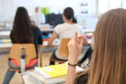 Die Volksschulen im Kanton Luzern sind auf gutem Qualitätsstand. (Bild: Boris Bürgisser / Neue LZ)