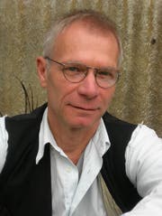 Schriftsteller und Verleger Andreas Grosz. (Bild: PD)