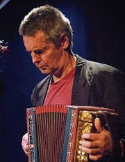 «Musik ist eine Lebensaufgabe», sagt Albin Brun (58). (Bild: PD)