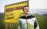 OK-Mitglied Ruedi Hofstetter. (Bild Manuela Jans/Neue SZ)