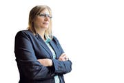 Natalie Urwyler (43) (Bild: Nicole Philipp/Berner Zeitung)