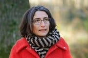 Manuela Weichelt, Direktorin des Innern: «Wir wissen, wie teuer uns das Führen von Mandaten intern zu stehen kommt.» (Bild Neue ZZ)