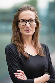 Franziska Barmettler vom Rasa-Initiativkomitee. (Bild: PD)