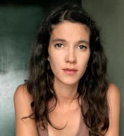 Die darstellende Künstlerin Nina Langensand wird mit einem Anerkennungspreis ausgezeichnet. (Bild: zvg)