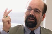 Zugs Gesundheitsdirektor Joachim Eder. (Bild Alexandra Wey/Neue ZZ)