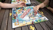 Monopoly-Spass – und doch etwas anders. Bild: Corinne Glanzmann