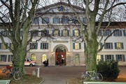 Das Obergericht des Kantons Zürich. (Bild: KEYSTONE/Siggi Bucher)