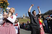 Das Schwing- und Älplerfest feiert Urständ (Bild: Christof Borner-Keller)