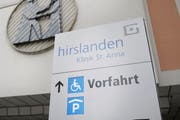 Die Bauprojekte der Hirslanden Klinik St. Anna sorgen für Widerstand: Ein Anwohner zieht das Urteil des Kantonsgerichts ans Bundesgericht weiter. (Symbolbild) (Bild: Pius Amrein / Neue LZ)