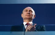Ist Russlands Präsident Wladimir Putin wirklich ein für den Westen bedrohlicher Machthaber, der expansive Ziele verfolgt?