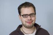 Der Stadtluzerner SP-Vizepräsident Simon Roth. (Bild: PD)