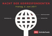 Flyer der Veranstaltung. (Bild: PD)