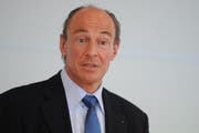 Damian Henzi, hier auf einer Aufnahme von 2010. (Bild: Boris Bürgisser / Neue LZ)