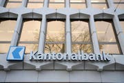 Der Sitz der Luzerner Kantonalbank in der Stadt Luzern. (Archivbild Pius Amrein/Neue LZ)
