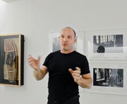 Kees Hensen: «Plötzlich fügt sich alles zusammen, als wäre das von Anfang an so gedacht gewesen.» (Bild: Markus Zwyssig)