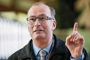 Markus Ritter, Präsident des Bauernverbands. (Bild: Keystone)