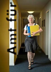 Judith Lauber (61) (Bild: Neue LZ)