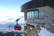 Die Pilatus-Bahn. (Bild Roger Zbinden/Neue LZ)