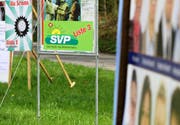 (Symbolbild Chris Iseli/Neue LZ)