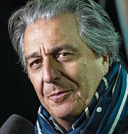 Christian Clavier trat mit einer Filmkomödie über die Roma ins Fettnäpfchen. (Bild: Key (1. April 2015))