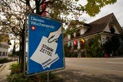 Die Stimmbürger sind aufgerufen, am 14. Juni abzustimmen. (Symbolbild). (Bild: Keystone)