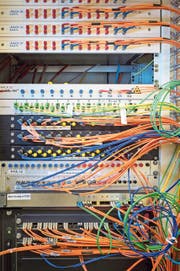 Korruption, Mehrkosten, Fehlentscheide: Bei Informatikbeschaffungen kommt es immer wieder zu Ungereimtheiten. (Bild: Michel Canonica)
