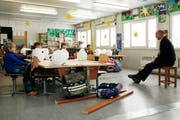 Der Platz wird knapp: In Kriens wird dringend mehr Schulraum benötigt. (Symbolbild) (Bild: Archiv Neue LZ)