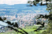 Gemäss dem Finanzdirektor ist Euphorie im Kanton Zug fehl am Platz. (Bild: Stefan Kaiser (Zug, 26. Januar 2015))