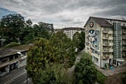 Bild: Pius Amrein, Luzern, 2. September 2015