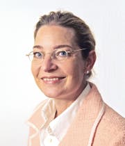 Susanne Spahr-Weber (parteilos) (Bild: PD)