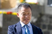 Der chinesische Investor Yunfeng Gao (49). (Bild: Corinne Glanzmann)