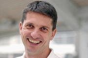 Claudio Perret, Stv. Leiter Sportmedizin mit Spezialgebiet Atmungs- und Leistungsphysiologie, SPZ Nottwil. (Bild: PD)