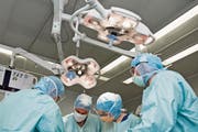 Diverse Operationen werden neu ambulant durchgeführt. (Bild: Dominik Hodel (Baar, 12. September 2014))