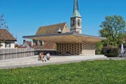 Stadtgarten Zug (Bild: PD / Felix Jungo)