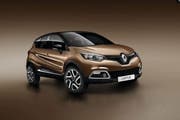 Der neue Renault Capture. (Bild: pd)