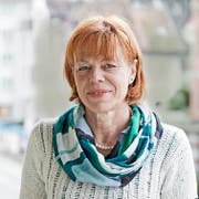 «Der Leistungsabbau wird auch auf Kosten der Kinder gehen.» Annamarie Bürkli, Präsidentin Lehrerverband. (Bild: Dominik Wunderli (Neue Luzerner Zeitung))