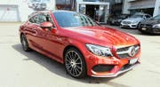 Es liegt in der Natur von Coupés, schnittig auszusehen. Beim C 300 von Mercedes-Benz trifft das ganz besonders zu.Bild Jil Lüscher