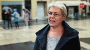Anne-Françoise Loup, neue Neuenburger Stadträtin: «Ich bin nur dank des Ausländerwahlrechts da, wo ich jetzt bin.» (Bild: PD)