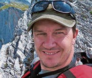 Peter A. Dettling ist in Sedrun geboren und aufgewachsen. Heute lebt er in Kanada. (Bild: Peter A. Dettling)