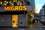 Die Waldstätter Filiale der Migros in Luzern. (Bild: Philipp Schmidli/Neue LZ)