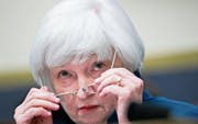 Die amtierende Vorsitzende der US-amerikanischen Notenbank Federal Reserve, Janet Yellen. (Bild: Jacquelyn Martin/AP (Washington, 12. Juli 2017))
