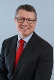 Xund-Direktor Jörg Meyer. (Bild: pd)