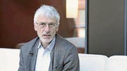 Thomas Vosz von der Dienstleistungsgewerkschaft Ver.di. (Bild: PD)