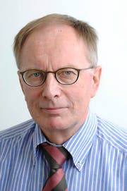 Ueli Kaltenrieder, Beirat, Vertreter LZ Medien. (Bild: PD)